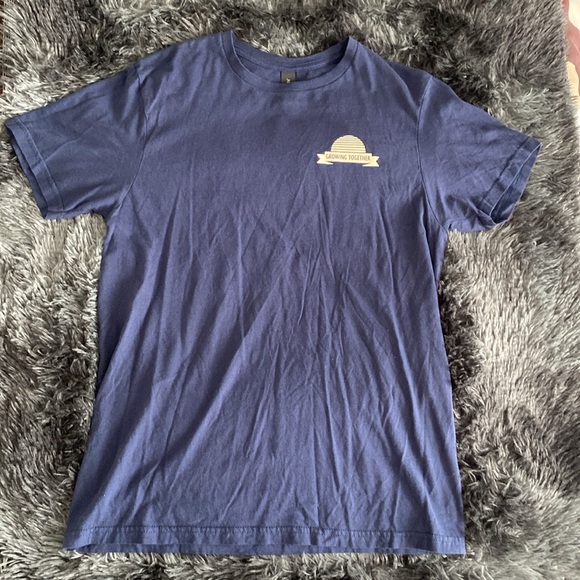 WFM TMAW 2023 “Growing Together” navy t-shirt - Picture 9 of 17